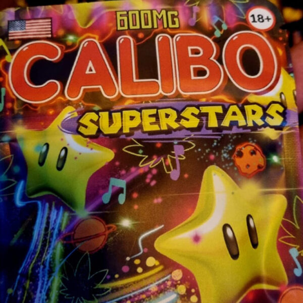 600mg Calibo Superstars