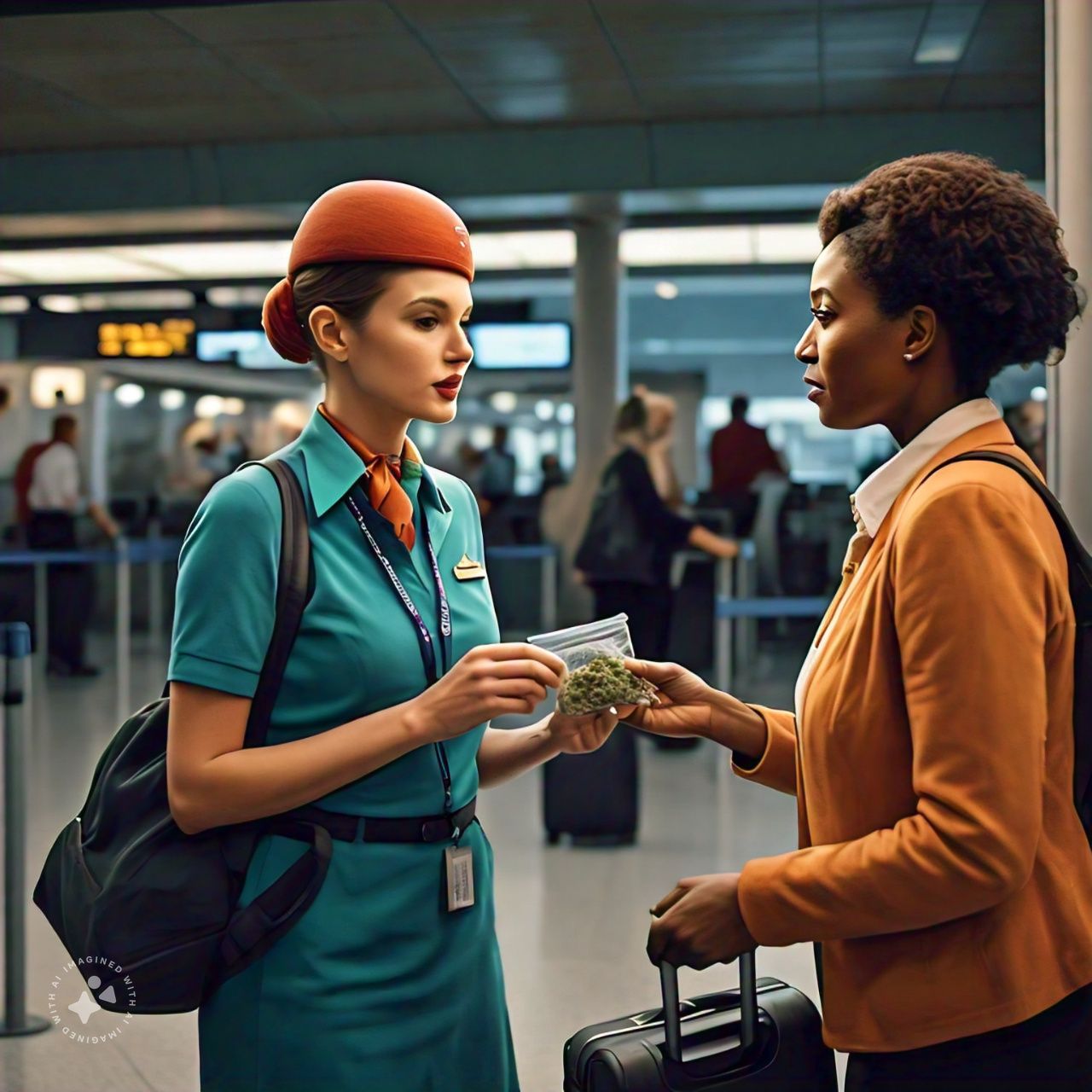 Can We Carry Weed in Flight in Thailand