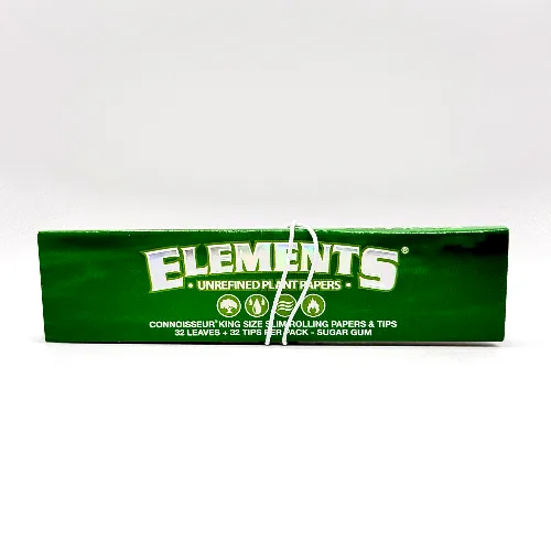 Elements-Rolling-Papers-Tips-Green.png